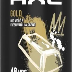 Axe Deodorant - Gold